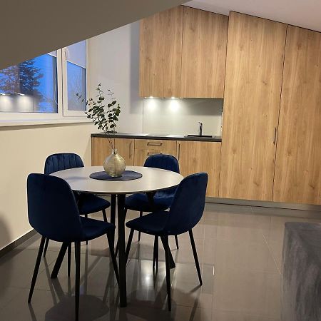 Apartment Krantine - Self Check In Kaunas Exteriér fotografie