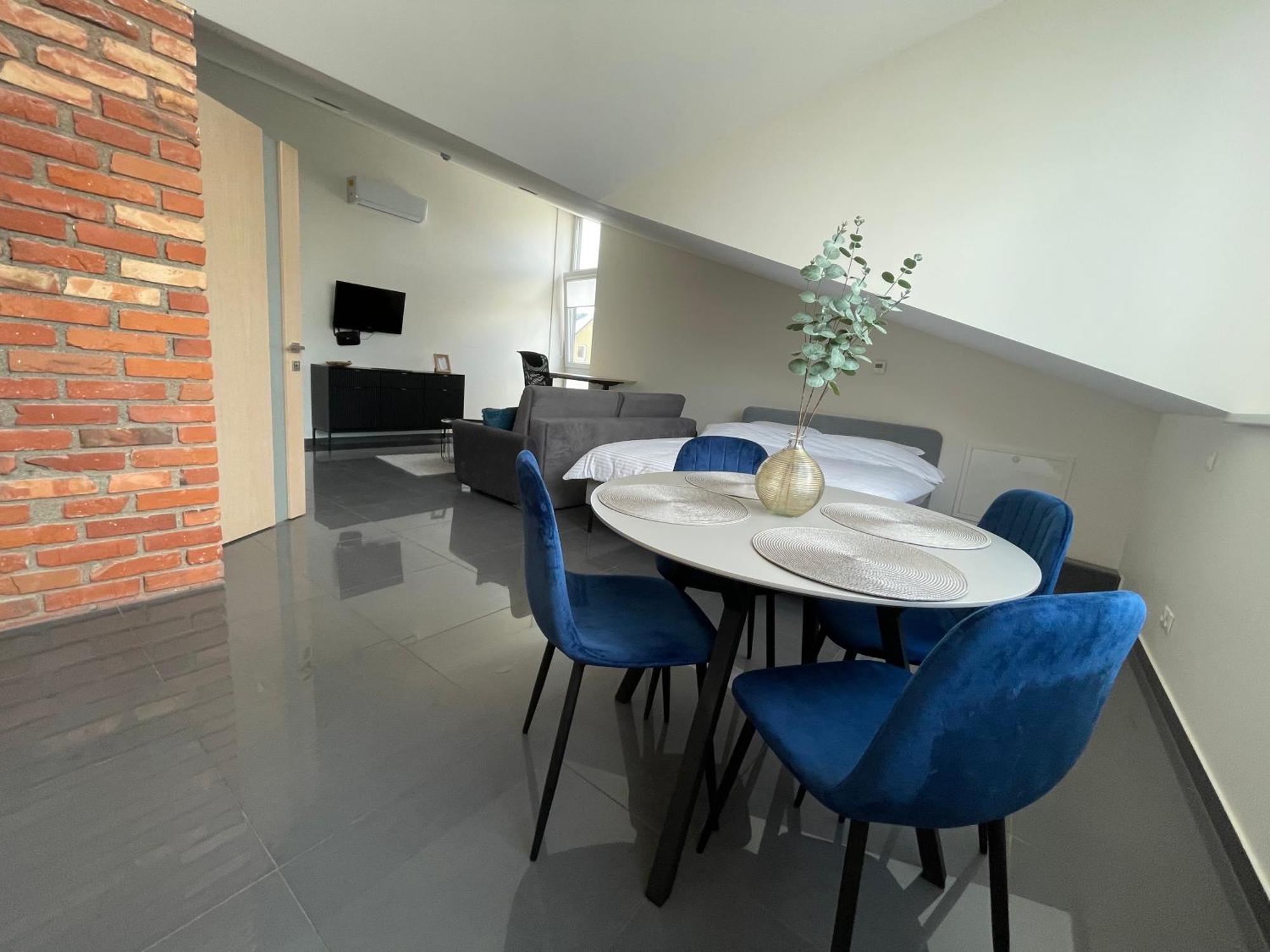 Apartment Krantine - Self Check In Kaunas Exteriér fotografie